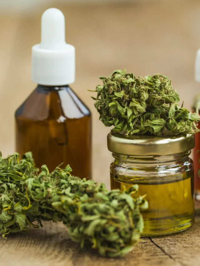CBN Cannabinoid