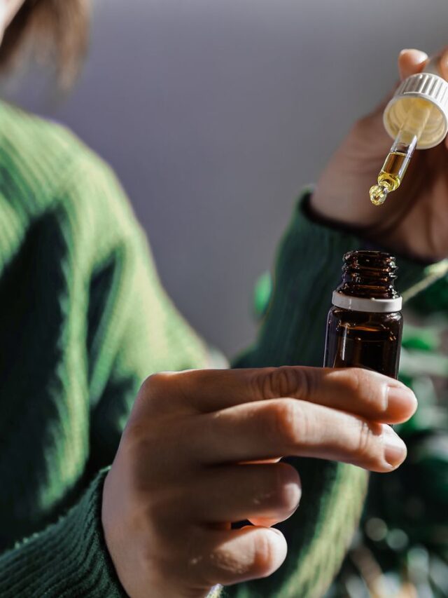 How Much CBD Is Too Much