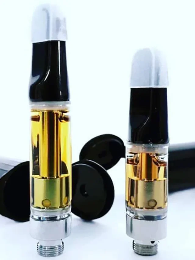 THC Cartridge