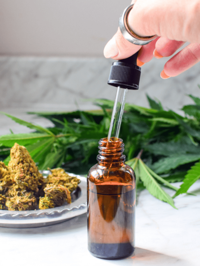 thc drops for drinks
